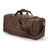 Men's Handmade Crazy Horse Leather Duffle, Vintage Travel Bag RockCow Leather Studio