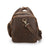 Men's Handmade Crazy Horse Leather Duffle, Vintage Travel Bag RockCow Leather Studio
