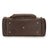 Men's Handmade Crazy Horse Leather Duffle, Vintage Travel Bag RockCow Leather Studio