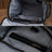 Crazy Horse Leather Men Backpack Vintage Laptop Backpack Travel Backpack ESS468 RockCow Leather Studio