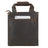 Crazy Horse Leather Shoulder Bag For Mens Leather Handbag Leather Tote Retro Leather Crossbody Bag RockCow Leather Studio