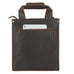 Crazy Horse Leather Shoulder Bag For Mens Leather Handbag Leather Tote Retro Leather Crossbody Bag RockCow Leather Studio