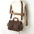 Crazy Horse Leather Briefcase Large Capacity Tote Bag Men Shoulder Bag Messenger Bag RockCow Leather Studio