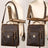 Crazy Horse Leather Men Backpack Multifunction Shoulder Messenger Bag Handmade Travel Backpack RockCow Leather Studio