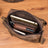 Crazy Horse Leather Messenger Bag Men Shoulder Bag Retro Crossbody Bag Casual Satchel RockCow Leather Studio