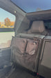 Cyber Truck Backseat Storage Solutions Overland Gear Guy