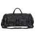 Oversized Weekender Duffel Black Classy Leather Bags