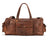 The Portland Duffle Classy Leather Bags