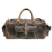 Roosevelt Buffalo Weekender Classy Leather Bags