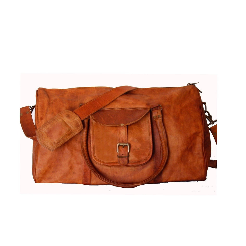 Jack Hardman Cabin Bag Classy Leather Bags