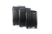 Mirage Danae Abs Hard Shell Lightweight 360 Dual Spinning Wheels Combo Lock 3 Piece Luggage Set
