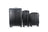 Mirage Danae Abs Hard Shell Lightweight 360 Dual Spinning Wheels Combo Lock 3 Piece Luggage Set