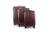 Mirage Danae Abs Hard Shell Lightweight 360 Dual Spinning Wheels Combo Lock 3 Piece Luggage Set