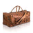 The Oversized Men's King Classy Leather Bags
