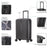 AIRLEY Carry On 20" Dukap