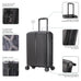 AIRLEY Carry On 20" Dukap