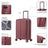 AIRLEY Carry On 20" Dukap