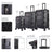 ZONIX 3 Piece Set 20''/26''/30'' Dukap