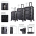ZONIX 3 Piece Set 20''/26''/30'' Dukap