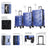 ZONIX 3 Piece Set 20''/26''/30'' Dukap