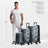 ZONIX 3 Piece Set 20''/26''/30'' Dukap