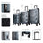 ZONIX 3 Piece Set 20''/26''/30'' Dukap