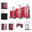 ZONIX 3 Piece Set 20''/26''/30'' Dukap