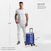 ZONIX Carry On 20" Dukap