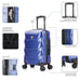 ZONIX Carry On 20" Dukap