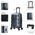 ZONIX Carry On 20" Dukap