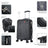 INTELY Carry On 20" with USB ports Dukap