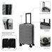 RAV  Carry On 20" Dukap
