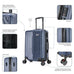 STRATOS Carry On 20" Dukap