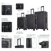 TOUR 3 Piece Set 20''/24''/28'' Dukap