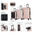 TOUR 3 Piece Set 20''/24''/28'' Dukap