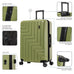 ZAHAV 3 Piece Set 20''/24''/28'' Dukap