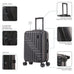 ZAHAV Carry On 20" Dukap