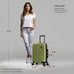 ZAHAV Carry On 20" Dukap