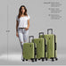 ZAHAV 3 Piece Set 20''/24''/28'' Dukap