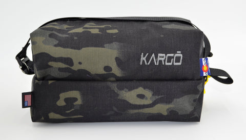K1 Toiletry Bags Kargo Gear