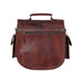 The Philippe Halsman Camera Satchel Classy Leather Bags