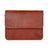 The Flap Over Messenger Classy Leather Bags