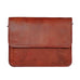 The Flap Over Messenger Classy Leather Bags