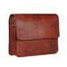 The Flap Over Messenger Classy Leather Bags