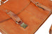 The Tan Brown Classy Leather Bags