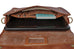 The Flap Over Messenger Classy Leather Bags