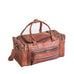 Vintage Leather Travel Duffle Bag Classy Leather Bags