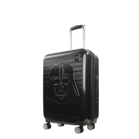 Star Wars Darth Vader Embossed 25" Spinner Suitcase Ful Luggage