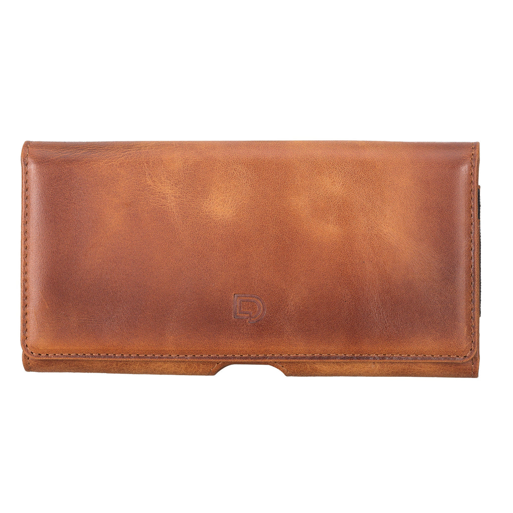Titan Leather Belt Phone Case Mizuri Leather