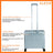 Aleon 17" Deluxe 4-Wheeled Aluminum Pilot Case Aleon